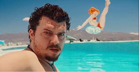 Danny Mcbride, Land Of The Lost, Sci Fi Horror Movies, Movie Images, Sci Fi Horror, Heart Eyes, Horror Movie, Horror Movies, Album Covers