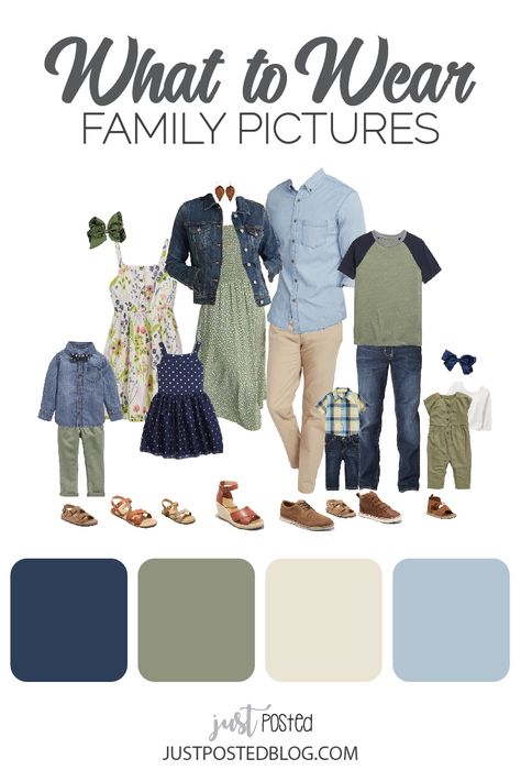 Spring Family Pictures, Family Photography Outfits, Family Photos What To Wear, Family Portrait Outfits, Family Photo Colors, Big Family Photos, Summer Family Photos, Fall Family Photo Outfits, Family Photoshoot Outfits