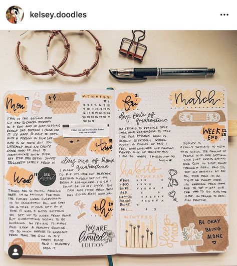 Bullet journal weekly spread ideas #bulletjournal #bujo #bujoideas Bullet Journal Weekly Spread Ideas, Weekly Spread Ideas, Journal Weekly Spread, Bujo Weekly Spread, Bullet Journal Weekly, Bullet Journel, Journal Weekly, Bullet Journal Weekly Spread, Bullet Journal Mood