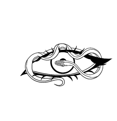 Spiritual Tattoo Drawings, What Does Medusa Tattoo Represent, Medusa Tattoo Dainty, Greek Line Art Tattoo, Eye With Snake Tattoo, Medusa Small Tattoo Design, Discreet Medusa Tattoos, Subtle Medusa Tattoo Design, Tiny Medusa Tattoo Minimalist