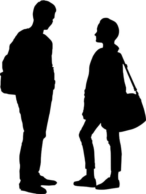 Student Silhouette, Student Images, Person Silhouette, Silhouette People, Silhouette Images, Silhouette Png, School Programs, Silhouette Art, People Talk