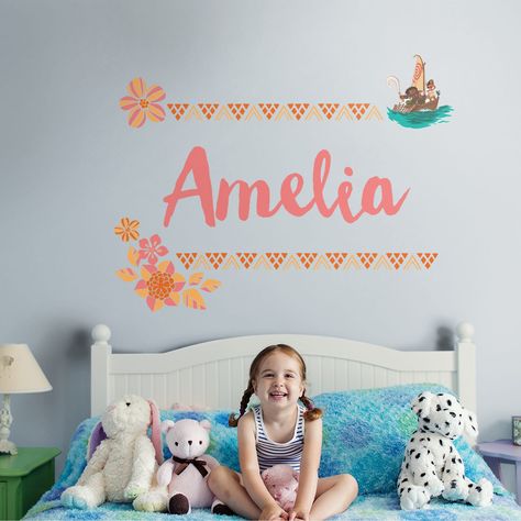 Disney Wall Decals, Do It Yourself Decoration, Film Decor, Farmhouse Side Table, Cute Dorm Rooms, Disney Wall, Disney Home Decor, Name Wall Decals, Best Kitchen Designs