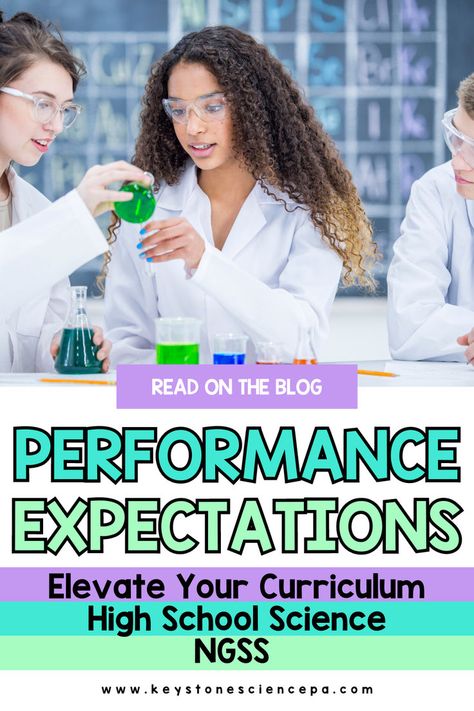 📚 Ready to elevate your curriculum? Explore how Performance Expectations can revolutionize your teaching strategy and student outcomes. Dive into 'The Great PEXpectations' and discover actionable insights to take your classroom to the next level! 🌟 #TeacherTips #CurriculumSuccess #ScienceEducation #KeystoneSciencePA Curriculum Mapping, Curriculum Planning, High School Science, Teaching Strategies, Science Education, Science Lessons, Teacher Hacks, Middle School, Next Level