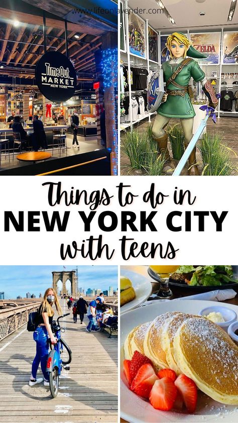 Fun Things To Do In Nyc, Nyc With Teens, New York City Trip, Nyc April, Fall Destinations, New York City Images, Summer In Nyc, New York City Pictures, New York City Guide