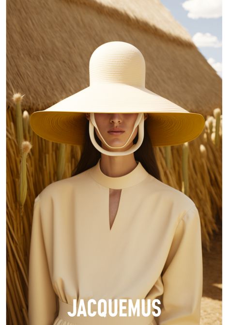 Jacquemus Editorial Fashion Photography, Jacquemus Campaign Editorial, H&m Campaign Photography, Jacquemus Photoshoot, Jacquemus Editorial, Midjourneyart Fashion, Jacquemus Campaign, Jacquemus Aesthetic, Fashion Marketing Campaign