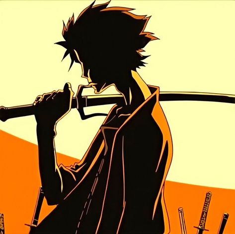 Mugen Samurai Champloo Pfp, Introverted Sensing, Boxing Images, Samurai Anime, Samurai Champloo, Picture Icon, Cool Wallpapers Cartoon, Mbti Personality, Anime Dancer