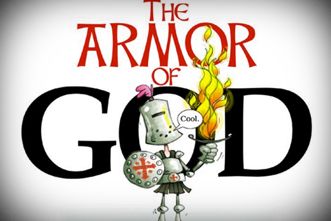 Free VBS Curriculum Download: "The Armor of God" The Armor Of God, Children Church, Printable Prayers, Youth Camp, Bible Stories For Kids, Vbs Ideas, Object Lessons, Bible Teachings, Armor Of God