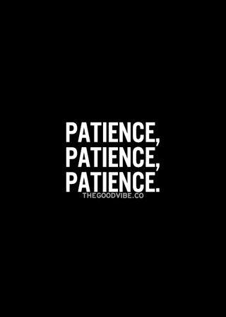 Photo | Daily Inspiring Quote Pictures | Bloglovin' Testing My Patience Quotes, Patience Pictures, Learn Patience, Inspirational Picture Quotes, Missing Quotes, Patience Quotes, Quote Pictures, Meditation Mantras, Inspirational Quotes Pictures