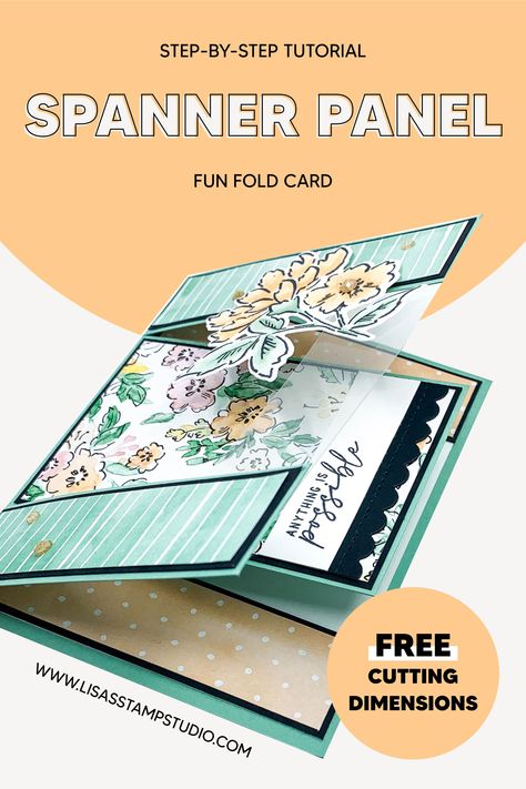 Card Tutorials Cardmaking, Cardmaking Techniques, Fancy Fold Card Tutorials, Card Making Templates, Card Folds, Card Making Tips, Step Cards, Interactive Cards, Vintage Card