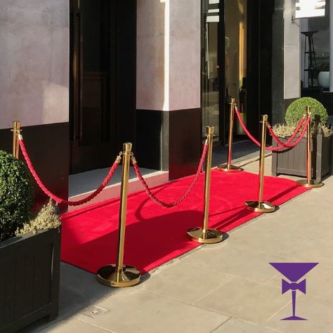 Luxury VIP Entrance Runner Red Carpet Hire in Surrey - Vip Entrance Sign, Vip Entrance, Vip Red Carpet, Red Carpet Entrance, Auction Themes, Country Fest, Jewish Celebrations, Red Carpet Party, Aisle Runner Wedding