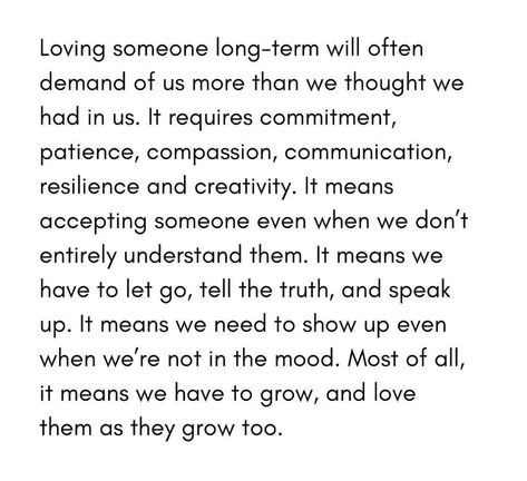 Enduring Love, Old Patterns, Love Is Not Enough, Relationship Lessons, Relationship Psychology, Marriage Relationship, Healthy Relationship Advice, Great Lengths, Couple Quotes