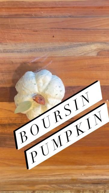 Boursin Cheese Pumpkin, Boursin Cheese, Cheese Pumpkin, First Day Of Fall, Charcuterie Inspiration, Charcuterie And Cheese Board, Baby Shower Pumpkin, How To Make Cheese, Big Little