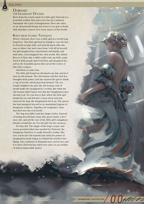 Archfey Art, 5e Homebrew Monster, Dungeons And Dragons Diy, D D 5e Homebrew, Dungeons And Dragons Races, Dnd Creatures, Mythical Monsters, Dnd Races, Dnd Homebrew