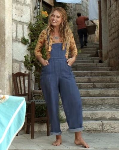 Donna Mamma Mia Outfits, Mamma Mia 2 Outfits, Mamma Mia Outfits, Mia Outfits, Mamma Mia 2, Buy Outfits, Greece Outfit, Mama Mia, Lily James