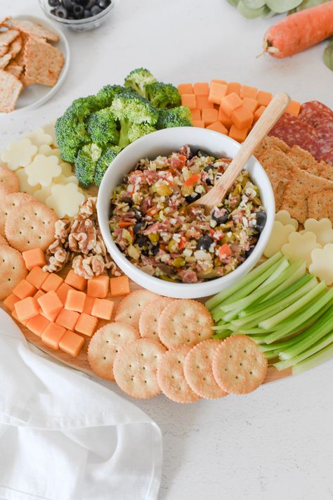 Olive Salad Dip, Muffalata Dip, Muffelata Dip, Muffuletta Appetizer, Muffaletta Appetizer, Muffaletta Dip, Muffuletta Dip, Spicy Corn Dip, Muffuletta Sandwich