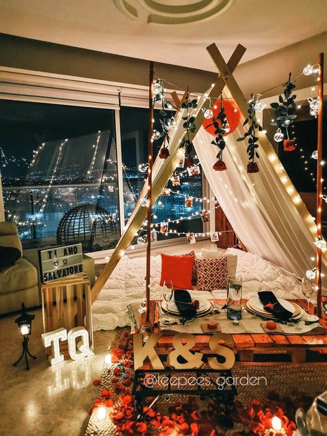 Teepees Christmas Tipi, Teepee Garden, Ideas Fiesta, Christmas 2020, Instagram Followers, Christmas Tree, Holiday Decor, Christmas, Instagram