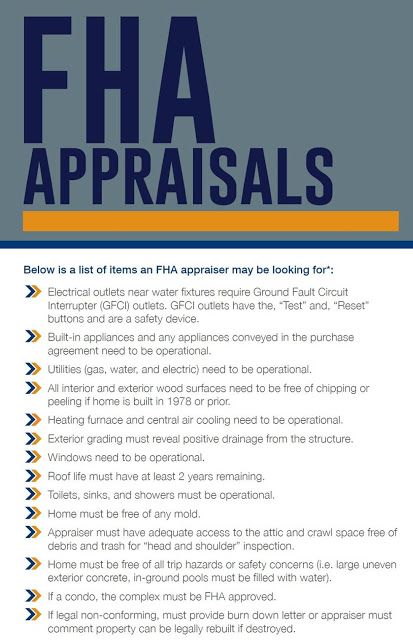 Kentucky FHA Appraisal Requirements For A Mortgage Loan Approval.   Ordered through a third party source. Interested/vested parties may not initiate the appraisal. I.E> buyers, sellers, rea… Mortgage Ads, Appraisal Tips, Loan Processor, Broker Logo, Mortgage Agent, Loan Originator, Rural Housing, Mortgage Quotes, Mortgage Humor