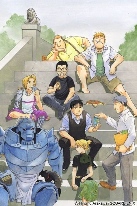 Elric Brothers, Fullmetal Alchemist Edward, Hiromu Arakawa, Riza Hawkeye, Full Metal Alchemist, Arte Sailor Moon, Alphonse Elric, Roy Mustang, Edward Elric