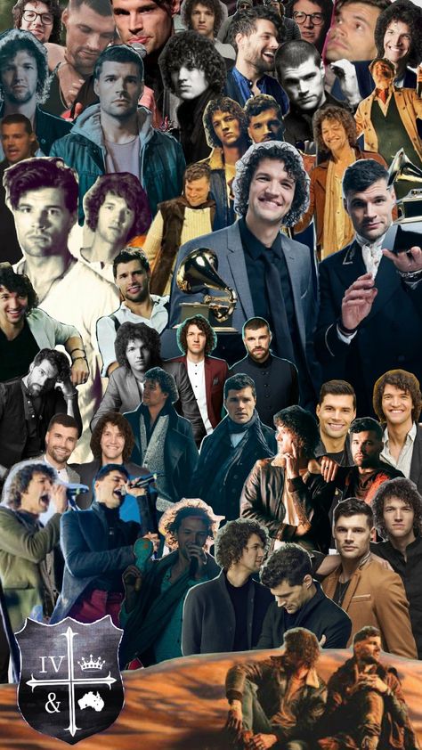 #forkingandcountry #luke #joel #smallbone #grammywinning #duo #favband #christianmusic #photos #secondshuffle Luke Smallbone, Joel Smallbone, Country Wallpaper, Benson Boone, For King And Country, Collage Wallpaper, King And Country, Christian Artists, Christian Music