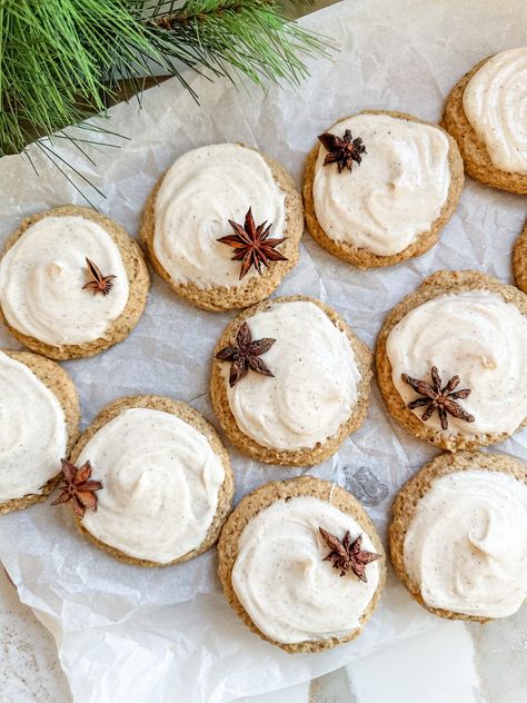 Gluten Free Chai Cookies Vegan Chai Spice Cookies, Gluten Free Chai Muffins, Gluten Free Cardamom Cookies, Gluten Free Matcha Cookies, Gluten Free Honey Cookies, Gluten Free Chai Cookies, Dairy Free Christmas Cookies, Snickers Bars Recipe, Chai Cookies