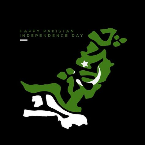 Happy pakistan independence day pakistan... | Premium Vector #Freepik #vector #14th-august #pakistan-independence-day #pakistan #pakistan-day Pakistan Map Aesthetic, Pakistan Independence Day Art, Pakistan Resolution Day, Corridor Decor, Happy Independence Day Pakistan, Map Lettering, Pakistan Map, Independence Day Poster, Pakistan Day