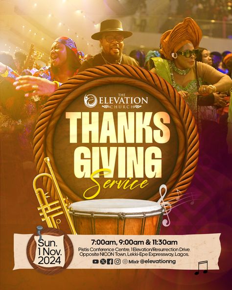 Church Thanksgiving flyer design poster #church #poster #flyer #church #socialmedia # Thanks Giving Flyer Design, Thanksgiving Design Flyer, Thanksgiving Flyer Design Background, Church Thanksgiving Flyer Design, Thanksgiving Church Flyer, Thanksgiving Flyer Design, Thanksgiving Flyer, Posters Layout, Graphic Design Posters Layout