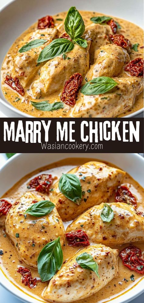 Juicy Crockpot Marry Me Chicken, a cozy and easy family dinner option. Crockpot Easy Healthy Recipes, Crock Pot Chicken Tenderloin Recipes, Lunch Meal Prep Crockpot, Crockpot Chicken Marinades, Crock Pot Rotisserie Chicken Recipes, Low Calorie Chicken Crockpot Recipes, Mary Me Chicken Crock Pot, Easy Dinner Ideas Crockpot, Slowcooker Chicken Recipe