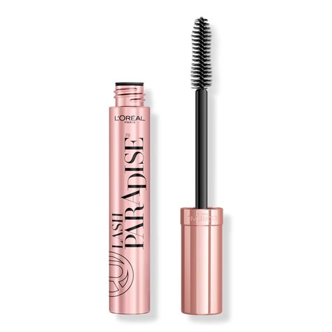 Discover great products at the best prices at Dealmoon. L'Oreal Voluminous Lash Paradise Mascara - L'Oreal | Ulta Beauty. Price:$12.99 at ULTA Beauty Lash Paradise Mascara, Paradise Mascara, Full Fringe, Voluminous Mascara, Lash Paradise, Lash Primer, Black Pigment, Liquid Highlighter, Beautiful Lashes