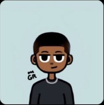 Cn Profile Picture, Instagram Pfp For Boys, Cn Pfp, Bape Cartoon, Waves Cartoon, Nyc Graffiti, Anime Picture Hd, Instagram Cartoon, Cartoon Style Drawing