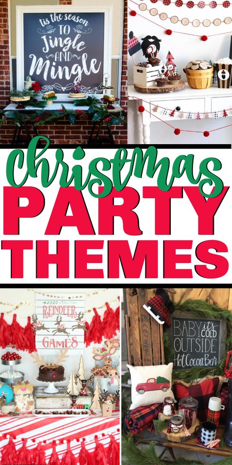 Work Christmas Party Ideas, Ladies Christmas Party, Fun Christmas Party Ideas, Church Christmas Party, Christmas Party Ideas For Teens, Christmas Party Ideas, Adult Christmas Party, Work Christmas Party, Work Holiday Party