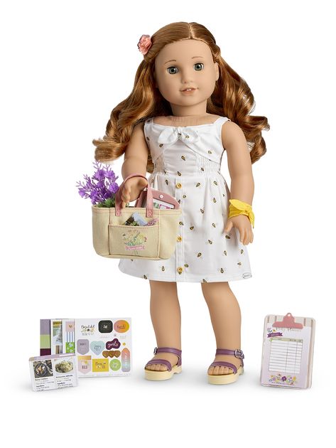 Dollhouse Ideas, Fasion Outfits, All American Girl, Barbie Stuff, Gardening Outfit, Ramadan Quotes, American Girl Clothes, American Girl Dolls, American Girls