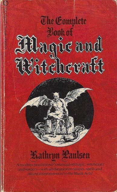 Book Of Magic, Witchcraft Books, Occult Books, Magick Book, Vintage Book Covers, Spell Book, Old Books, Black Magic, Book Of Shadows