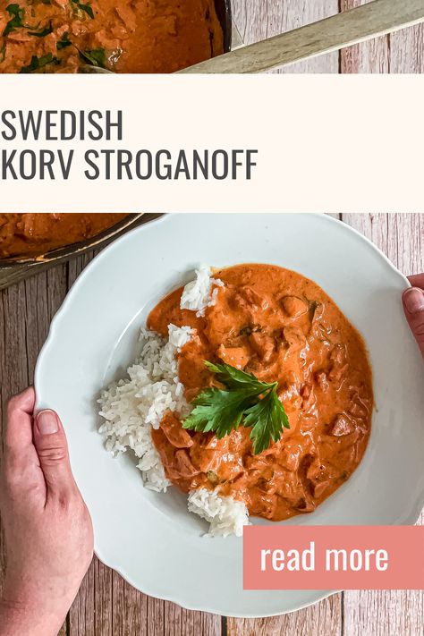 Norwegian Cuisine, Swedish Cuisine, Viking Food, Nordic Recipe, European Dishes, Swedish Dishes, Norwegian Food, Stroganoff Recipe, Scandinavian Food