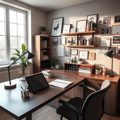 ransformez une chambre ado en un espace de travail inspirant grâce à ce bureau aesthetic blanc. Parfait pour un petit espace, ce coin bureau ado DIY est idéal pour les amateurs de minimalisme. Avec un bureau blanc IKEA, des rangements astucieux et une décoration lumineuse composée de guirlandes et de photos, cet espace allie praticité et style. Ajoutez des accessoires DIY pour personnaliser la décoration du bureau ado garçon ou fille. Que ce soit pour étudier, dessiner ou se détendre, cet aménagement bureau adolescent offre un environnement élégant et fonctionnel qui s'intègre harmonieusement dans une chambre ado moderne.