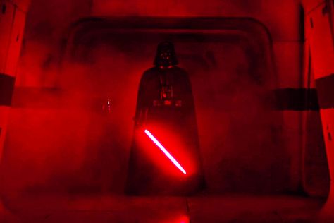 red - 4 Red Star Wars Aesthetic, Anakin Aesthetic, Darth Vader Rogue One, Vader Rogue One, Villain Mentality, Darth Vader Icon, Red Star Wars, Chaos Aesthetic, Darth Vader Wallpaper