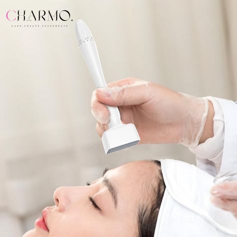 Charmo. Derma Stamp! Enhance your skin’s natural radiance with the Charmo. Derma Stamp. This gentle tool promotes collagen production, reduces fine lines, and refines skin texture for a smooth, youthful glow. Perfectly designed for effortless use, it’s the ideal addition to any beauty routine for a luminous, rejuvenated complexion. Charmo. — Care. Create. Celebrate. Shop Now: charmo.store #Charmo #personalcare #beauty #dermastamp Needle Medical, Derma Stamp, Microneedle Derma Roller, Derma Rolling, Micro Needle Roller, Facial Massage Tool, Derma Pen, Tattoo Needle, Face Massager