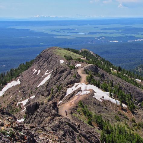 Five Classic Yellowstone Day Hikes Yellowstone Hiking, Yellowstone Hikes, Yellowstone Photography, Yellowstone Trip, Beautiful Vacation Destinations, Colorado Summer, Camping Locations, National Parks Trip, Jackson Hole