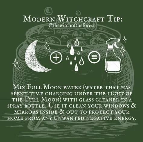 Full Moon Water, Water Spells, Full Moon Spells, Witch Board, Nature Witch, Water Witch, Easy Spells, Spiritual Things, Moon Water