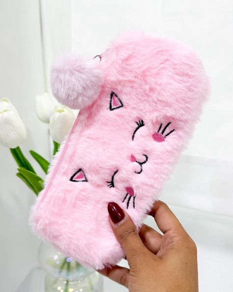 These cute Pencil/ Pen Pouches are almost gone! Get yours now and dont miss out 🥰💖 Cute Stationary School Supplies, Cute Wallets, Stationary School, Pen Pouch, Cute Stationary, Cute Easy Drawings, Room Ideas Bedroom, School Supplies, Cute Cartoon