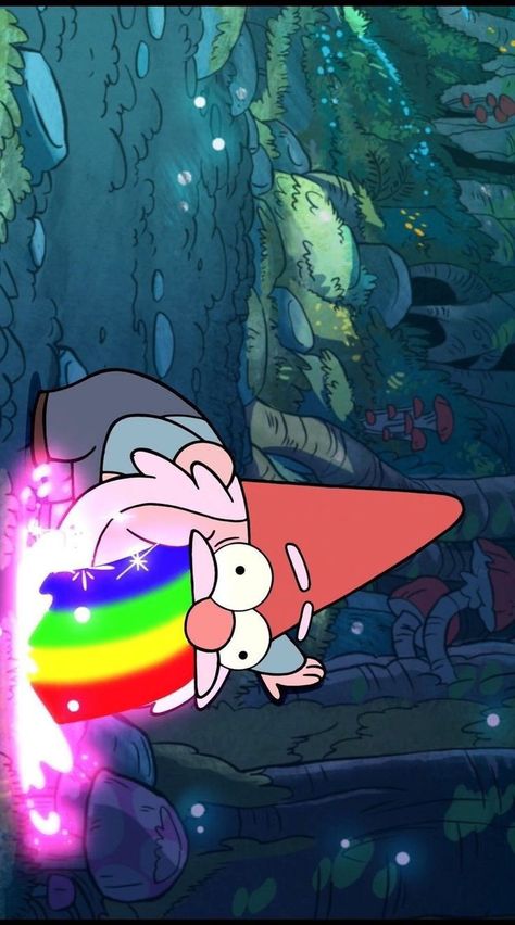 Gravity Falls Wallpaper Aesthetic, Wallpaper Gravity Falls, Gravity Falls Background, Gravity Falls Gnome, Gravity Falls Wallpaper, Gravity Falls Journal, Cracked Wallpaper, Gravity Falls Dipper, Gravity Falls Art