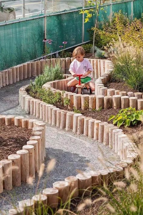 Engineering Civil, Garden Maze, Small Backyard Design Layout, Outdoor Learning Spaces, Small Backyard Design Ideas, Backyard Design Ideas Budget, Backyard Design Ideas, Backyard Design Layout, Cambridge Massachusetts