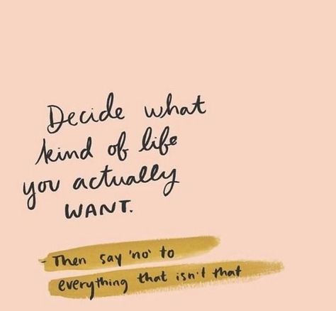 decide what kind of life you want Girl Boss Quotes, Boss Quotes, Super Quotes, Trendy Quotes, New Quotes, Quotes About Strength, A Quote, Pretty Words, The Words