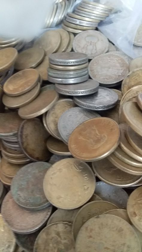 Buy Coin Collection at cheap rate Old Coins For Sale, 8 Billion People, Coins For Sale, Coin Collection, Space Planets, Old Coins, Back To Life, Coin Collecting, Pune