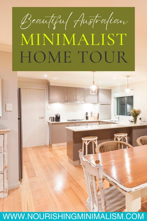 Minimalist Home Tour, Becoming Minimalist, Minimal House, Minimal Home, Moving House, How Many People, House Tour, Home Tour, Simple Living