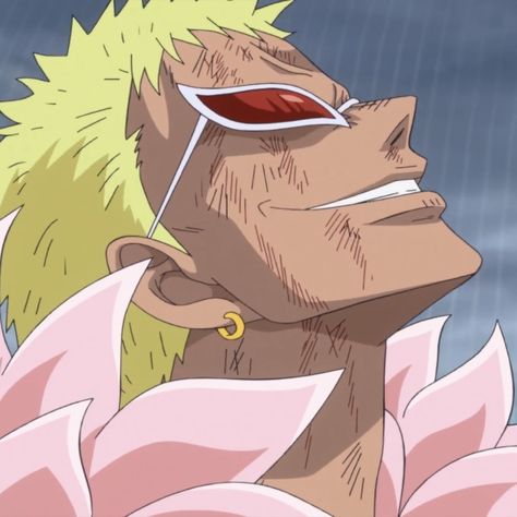 Do Flamingo One Piece Icon, Doflamingo Screencap, One Piece Doflamingo Icon, One Piece Doffy, Donquixote Doflamingo Icon, Don Flamingo One Piece, Do Flamingo One Piece, Doflamingo Pfp, Don Quixote Doflamingo