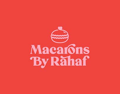 Check out new work on my @Behance profile: "Macarons By Rahaf - logo & Brand identity" http://be.net/gallery/182132581/Macarons-By-Rahaf-logo-Brand-identity Macaron Logo Design Ideas, Macaroons Illustration, Logo Brand Identity, Branding Graphic Design, Logo Branding Identity, Working On Myself, Graphic Design Logo, Design Logo, Macarons