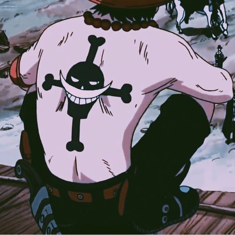 Portgas D Ace, One Piece