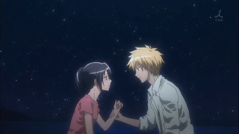 Maid Sama Manga, Kaichō Wa Maid-sama!, Blue Springs Ride, Romance Anime, Anime List, My Little Monster, Anime Maid, Anime Wall, Maid Sama