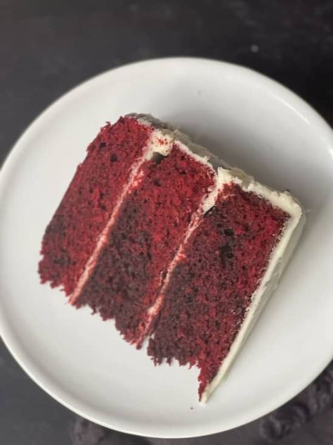 Post Image Diva Can Cook Recipes, Diva Can Cook Red Velvet Cake, Eggless Red Velvet Cake, Southern Red Velvet Cake, Easy Red Velvet Cake, Showstopper Dessert, Cake Recipes At Home, Microwave Cake, Red Velvet Cake Recipe