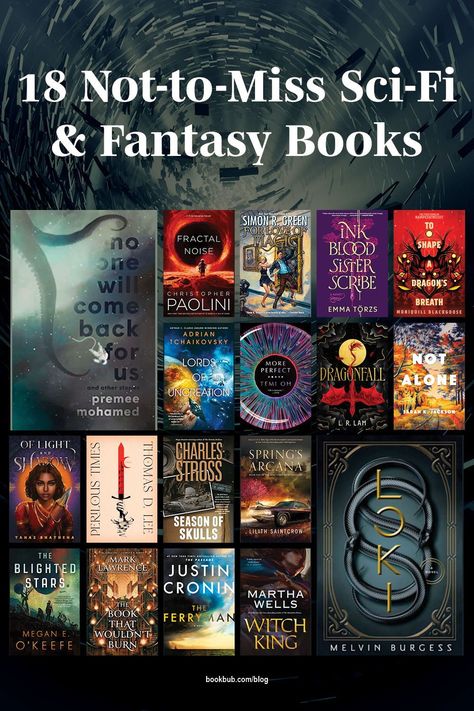 18 fantastic science fiction and fantasy books for adults to read next. Science Fiction Fantasy Books, Media Recommendations, Secret Library, Reading Suggestions, Reading Inspiration, Fantasy Reads, Bookish Stuff, Books For Adults, Book Board